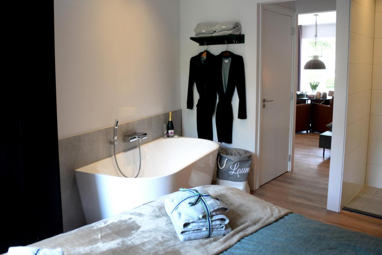 Bed And Breakfast In De Buurt Waalwijk Exterior foto