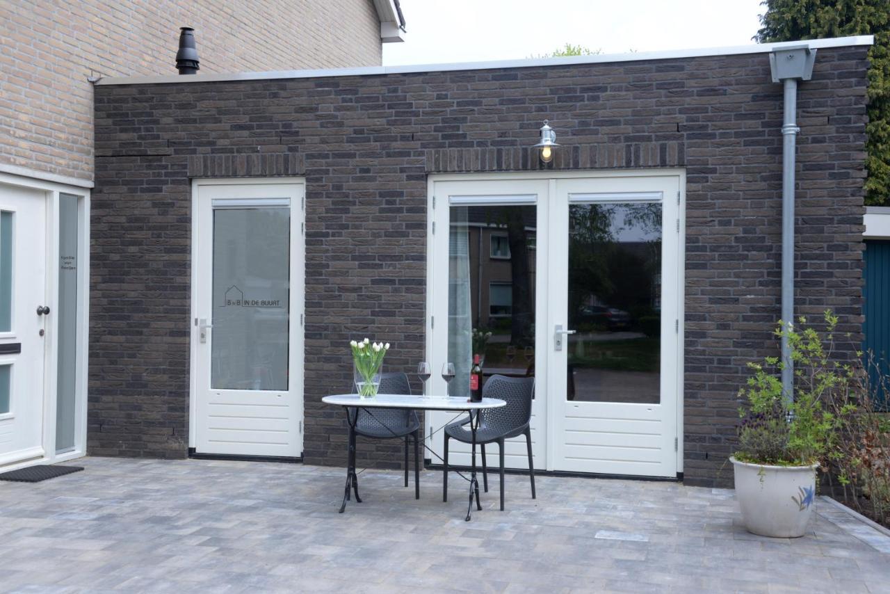 Bed And Breakfast In De Buurt Waalwijk Exterior foto