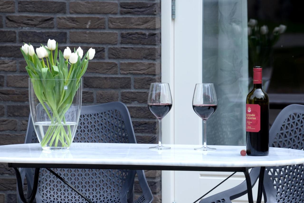 Bed And Breakfast In De Buurt Waalwijk Exterior foto