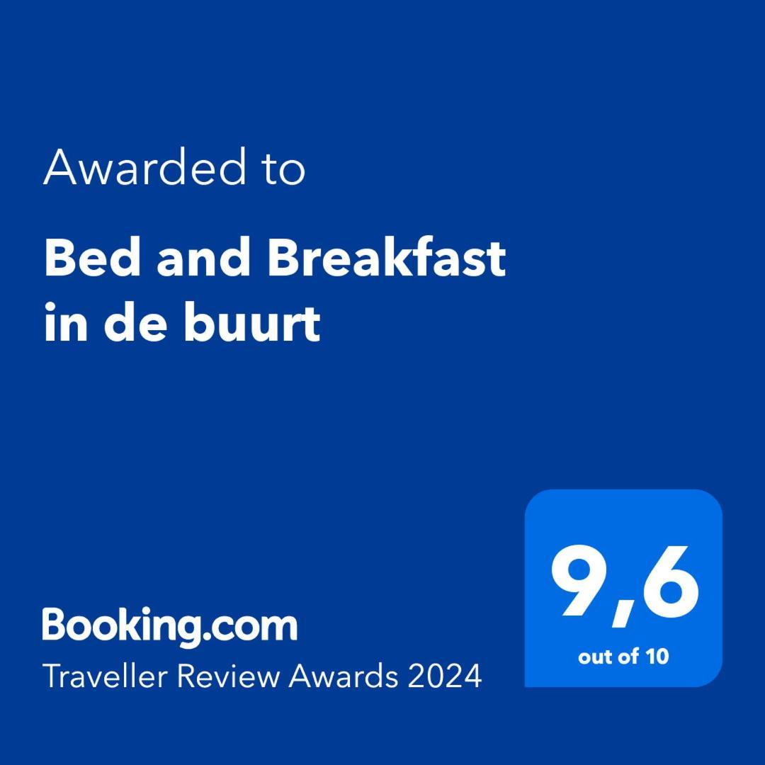Bed And Breakfast In De Buurt Waalwijk Exterior foto